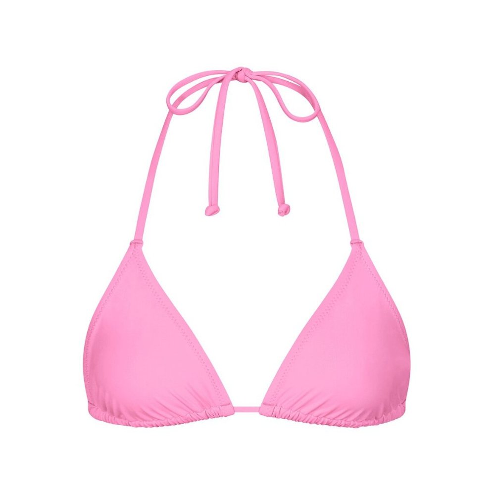 Skims Swim Triangle Top - Light Pink